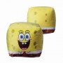 ALMOFADA FORMATO CUBO MODELO BOB ESPONJA EM FIBRA REF: 10064962