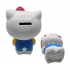 COFRE 3D MODELO HELLO KITTY EM CERÂMICA REF: 10083137