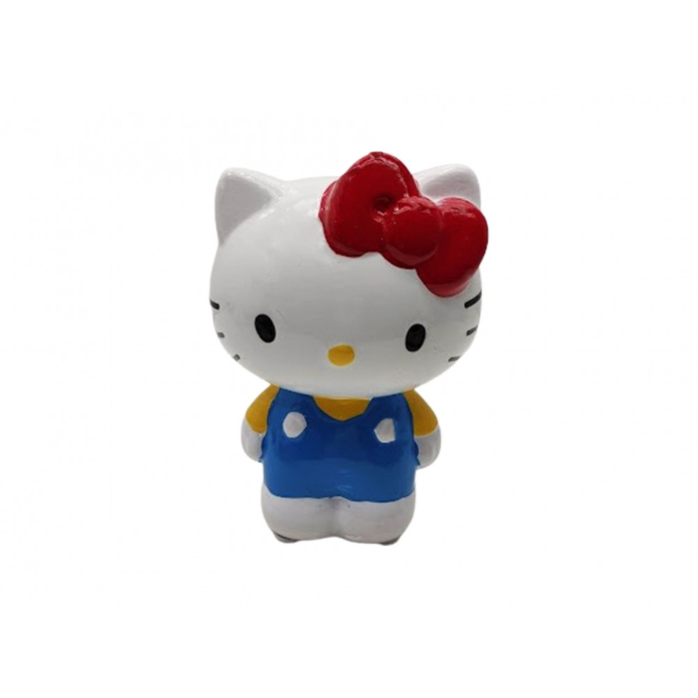 COFRE 3D MODELO HELLO KITTY EM CERÂMICA REF: 10083137