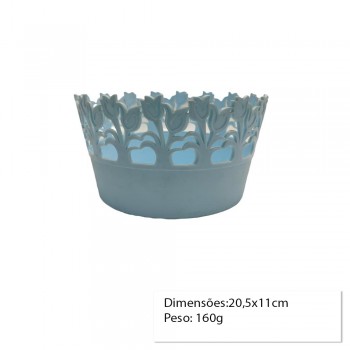 CESTA DE PLASTICO REF:UO138