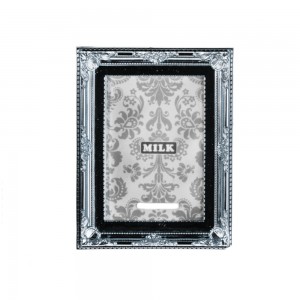 PORTA RETRATO PRATA 13X18CM PORTA RETRATO PRATA 13X18CM