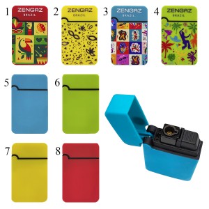 ACENDEDOR ZENGAZ REF: ZL-8A ACENDEDOR ZENGAZ REF: ZL-8A