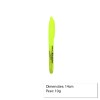 MARCA TEXTO COR: AMARELO UNIDADE  REF: 9052