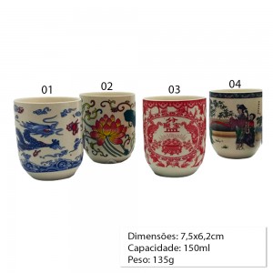 COPINHO DE CHA  REF: 20027CC