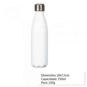 GARRAFA ESPORTIVA 750ML REF: 8039 GARRAFA ESPORTIVA 750ML REF: 8039