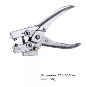PERFURADOR MANUAL P/PAPEIS REF:PC9171
