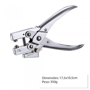 PERFURADOR MANUAL P/PAPEIS REF:PC9171
