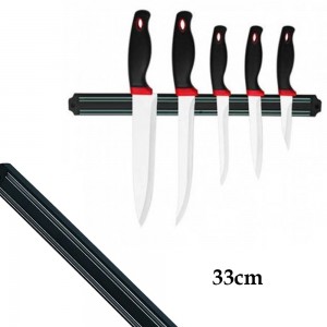 SUPORTE PARA FACA DE PLASTICO 33cm SUPORTE PARA FACA DE PLASTICO 33cm