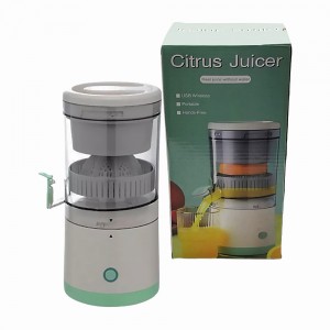 ESPREMEDOR DE FRUTAS PORTÁTIL RECARREGÁVEL REF: CJY-8024  ESPREMEDOR DE FRUTAS PORTÁTIL RECARREGÁVEL REF: CJY-8024