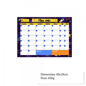 PLANEJADOR 29X40CM REF: MP29