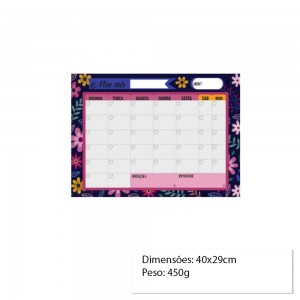 PLANEJADOR 29X40CM REF: MP31