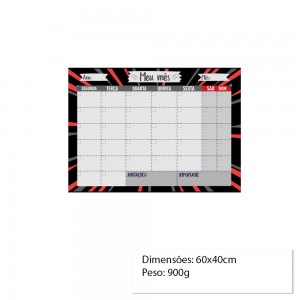 PLANEJADORES TEMATICOS 40X60 REF: PG32 PLANEJADORES TEMATICOS 40X60 REF: PG32