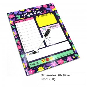 PLANEJADOR PP 20X26CM REF:PP 38