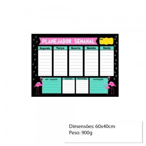 PLANEJADOR TEMATICO 40X60 REF:PG-12