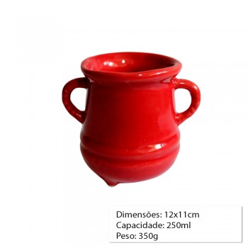 CALDEIRÃO VERMELHO