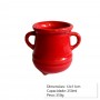 CALDEIRÃO VERMELHO