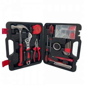 KIT FERRAMENTAS REF: TC-190 KIT FERRAMENTAS REF: TC-190