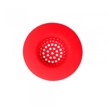 RALO P/ PIA SILICONE VERMELHO 