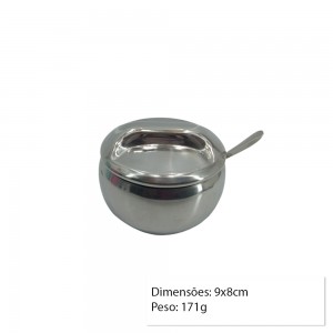 ACUCAREIRO C/ COLHER REF:4029 ACUCAREIRO C/ COLHER REF:4029