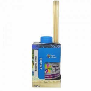 DIFUSOR DE AROMAS ADVENTURE 250ML REF: 6104 DIFUSOR DE AROMAS ADVENTURE 250ML REF: 6104