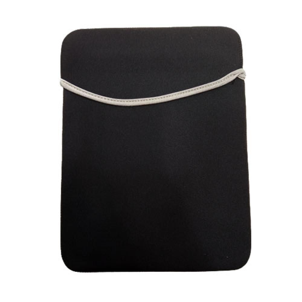 PASTA P/NOTEBOOK TAM: 26X35CM PRETA