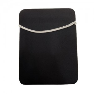 PASTA P/NOTEBOOK TAM: 26X35CM PRETA