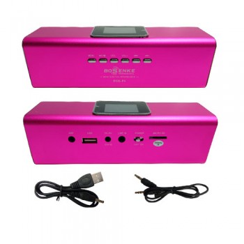 MINI RADIO FM. ROSA SEM TROCA MINI RADIO FM. ROSA SEM TROCA
