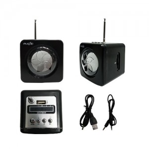 MINI RADIO FM. PRETO SEM TROCA MINI RADIO FM. PRETO SEM TROCA