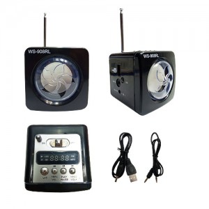 MINI RADIO FM. PRETO SEM TROCA MINI RADIO FM. PRETO SEM TROCA