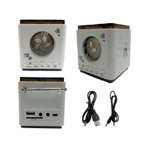 MINI RADIO FM. PRETO SEM TROCA