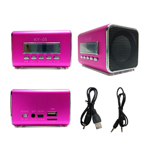 MINI RADIO FM. ROSA SEM TROCA MINI RADIO FM. ROSA SEM TROCA