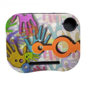 BANDEJA MULTI-USO ESTAMPADA MOD: 2