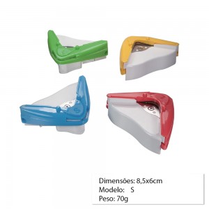 PERFURADOR MANUAL PARA PAPEIS MOD.CANTONEIRA REF:1051