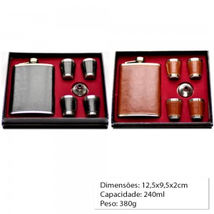 KIT FRASCO 240ML C/4 COPOS+FUNIL REF:DSC4746 KIT FRASCO 240ML C/4 COPOS+FUNIL REF:DSC4746