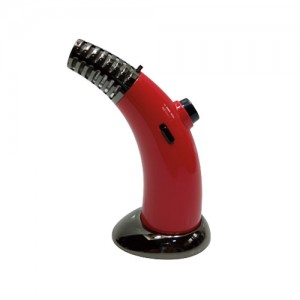 MAÇARICO VERMELHO RECARREGÁVEL A GÁS (NAO VEM ABASTECIDO) MAÇARICO VERMELHO RECARREGÁVEL A GÁS (NAO VEM ABASTECIDO)
