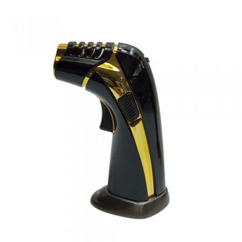 MAÇARICO DOURADO RECARREGÁVEL A GÁS (NAO VEM ABASTECIDO) MAÇARICO DOURADO RECARREGÁVEL A GÁS (NAO VEM ABASTECIDO)