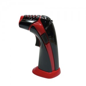 MAÇARICO VERMELHO RECARREGÁVEL A GÁS (NAO VEM ABASTECIDO) MAÇARICO VERMELHO RECARREGÁVEL A GÁS (NAO VEM ABASTECIDO)