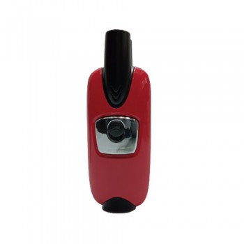 MAÇARICO VERMELHO RECARREGÁVEL A GÁS (NAO VEM ABASTECIDO) MAÇARICO VERMELHO RECARREGÁVEL A GÁS (NAO VEM ABASTECIDO)