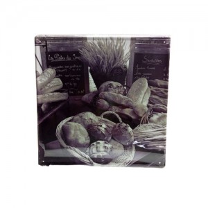 PLACA EM METAL MOD: 1