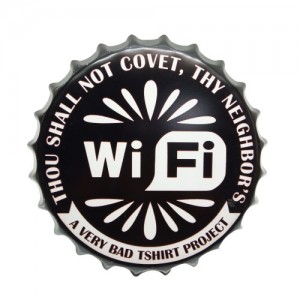 TAMPA DE METAL DECORATIVA P/ PAREDE MOD: 13