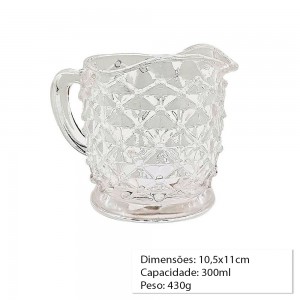 JARRA DE VIDRO REF: CYNG001 JARRA DE VIDRO REF: CYNG001