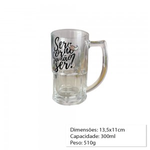 CANECA MODELO SER CORNO 340ML REF: 591101 CANECA MODELO SER CORNO 340ML REF: 591101