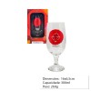 TACA PARA CERVEJA MAE MINHA MELHOR PARTE 300ML