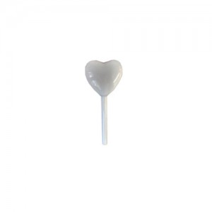ENFEITE PARA FESTA MODELO: CORAÇÃO BRANCO C/12 PCS ENFEITE PARA FESTA MODELO: CORAÇÃO BRANCO C/12 PCS