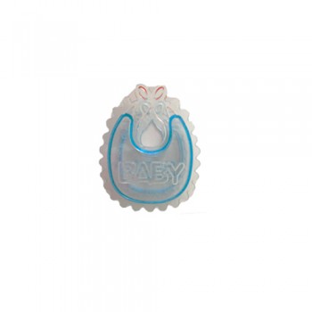 ENFEITE PARA FESTA MODELO: BABY AZUL C/12 PCS REF: DSC3907 ENFEITE PARA FESTA MODELO: BABY AZUL C/12 PCS REF: DSC3907