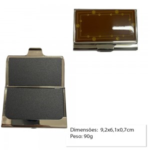 PORTA CARTAO REF:87553-16 PORTA CARTAO REF:87553-16