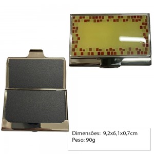 PORTA CARTAO REF:87553-20 PORTA CARTAO REF:87553-20