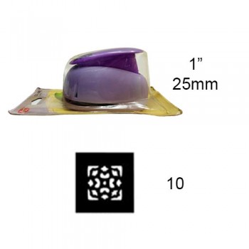 FURADOR 1" (25MM) CD88L COR: ROXO FURO: 10 FURADOR 1" (25MM) CD88L COR: ROXO FURO: 10