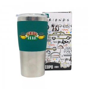 COPO VIAGEM CENTRAL PERK 450ML COPO VIAGEM CENTRAL PERK 450ML