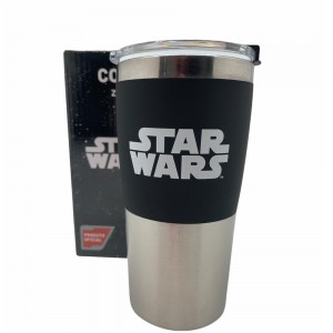 COPO DE VIAGEM THE FORCE 450ML REF: X10024024 COPO DE VIAGEM THE FORCE 450ML REF: X10024024